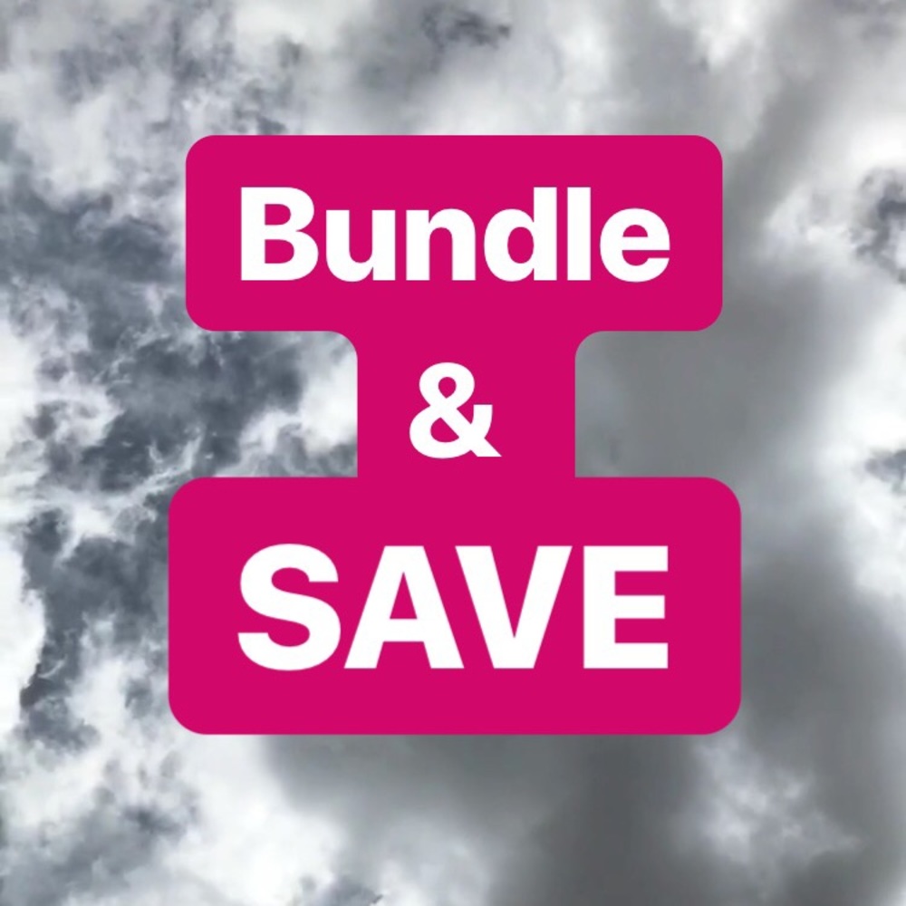 Bundle & SAVE